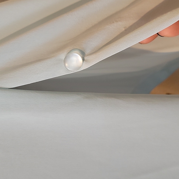 Blue Boho Robe - Picture 7 of 13